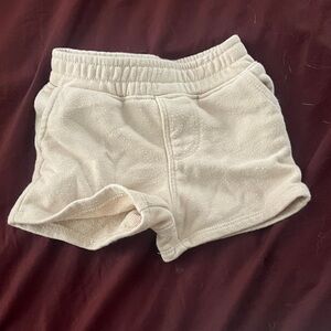 Garanimals Cream Kids Shorts